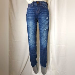 Zara Basic Denim Jeans